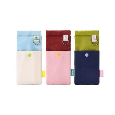 never秒开口高颜值ins风笔袋