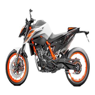 KTM DUKE 790 890R 18-22年 碳纤维 改装配件 全车外壳导流罩