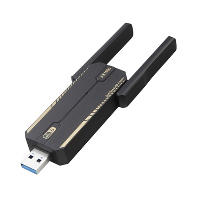 wifi6无线网卡电脑外置USB3.0