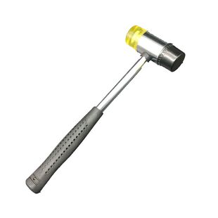 安装锤橡胶锤胶锤子实心大小号牛筋锤皮锤子 橡胶 多功能门窗敲打