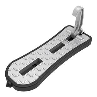 多功能上车顶脚踏板汽车门锁扣行李架攀爬辅助梯越铝合金车用改装