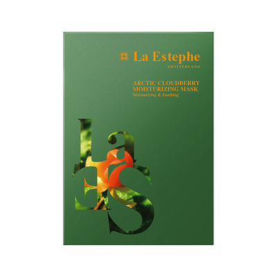 瑞士进口LaEstephe瑞斯美北欧云莓48小时长效保湿空姐面膜6片/盒