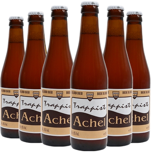 比利时进口临期啤酒智美粉象林德曼马傲卡迪特极乐啤酒330ml*6瓶