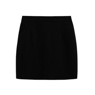 微胖妹妹紧身包臀裙短裙女夏季大码弹力高腰显瘦性感辣妹风一步裙