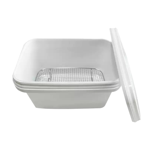 鹦鹉饲养盒奶粉盒垫网片手养鸟雏鸟幼鸟饲养盒鹦鹉奶粉盒专用网片