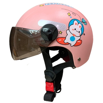 很小大童勿点1-6岁小童头盔