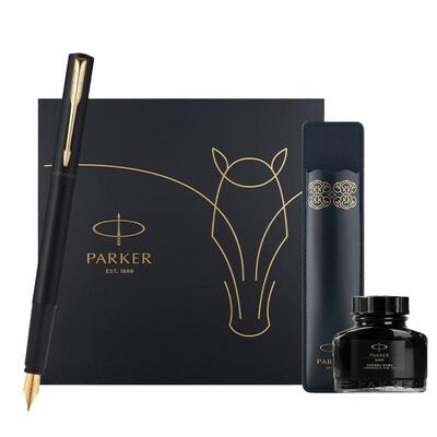 PARKER/派克威雅钢笔马踏祥云