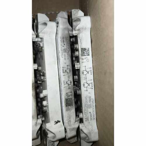 【请询价】西门康IGT模块SEMIX353G126V1原装拆机