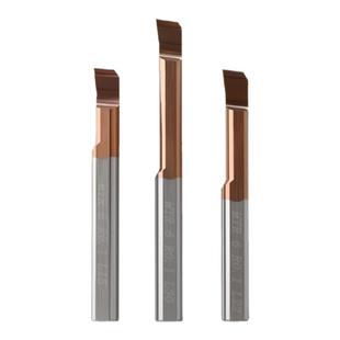 钨钢小孔镗刀微小径内孔镗刀 走心机车床 MTR不锈钢用合金小膛刀