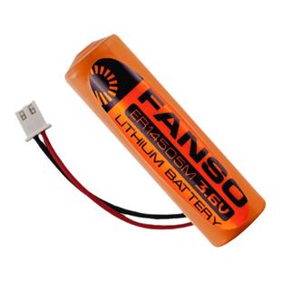 孚安特ER14505M3.6V原装水表电池流量计PLC热水表冷水中智能表