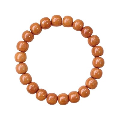 原皮猴头手串2026年风生水起饰品