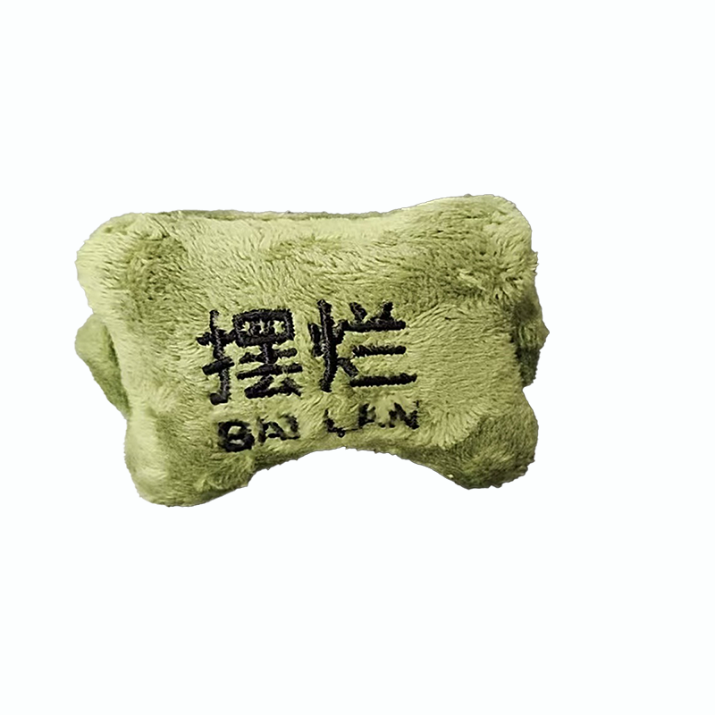 鼠标垫护腕可爱卡通解压手枕垫办公室桌面键盘手托发带发饰