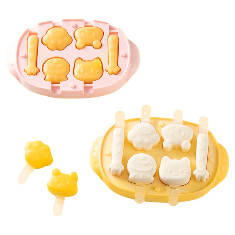 宝宝辅食蒸糕模具冷冻/烘焙/蒸煮