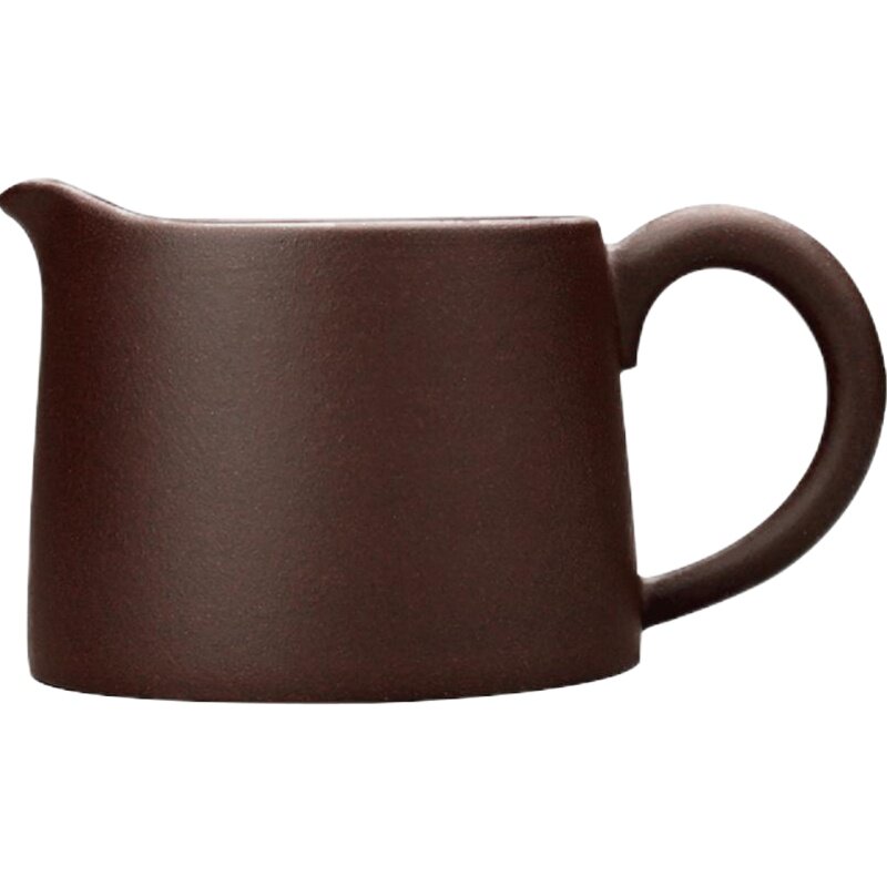 眷砂堂宜兴全紫砂杯手工正品公道杯分茶杯茶海功夫茶具包邮分茶器