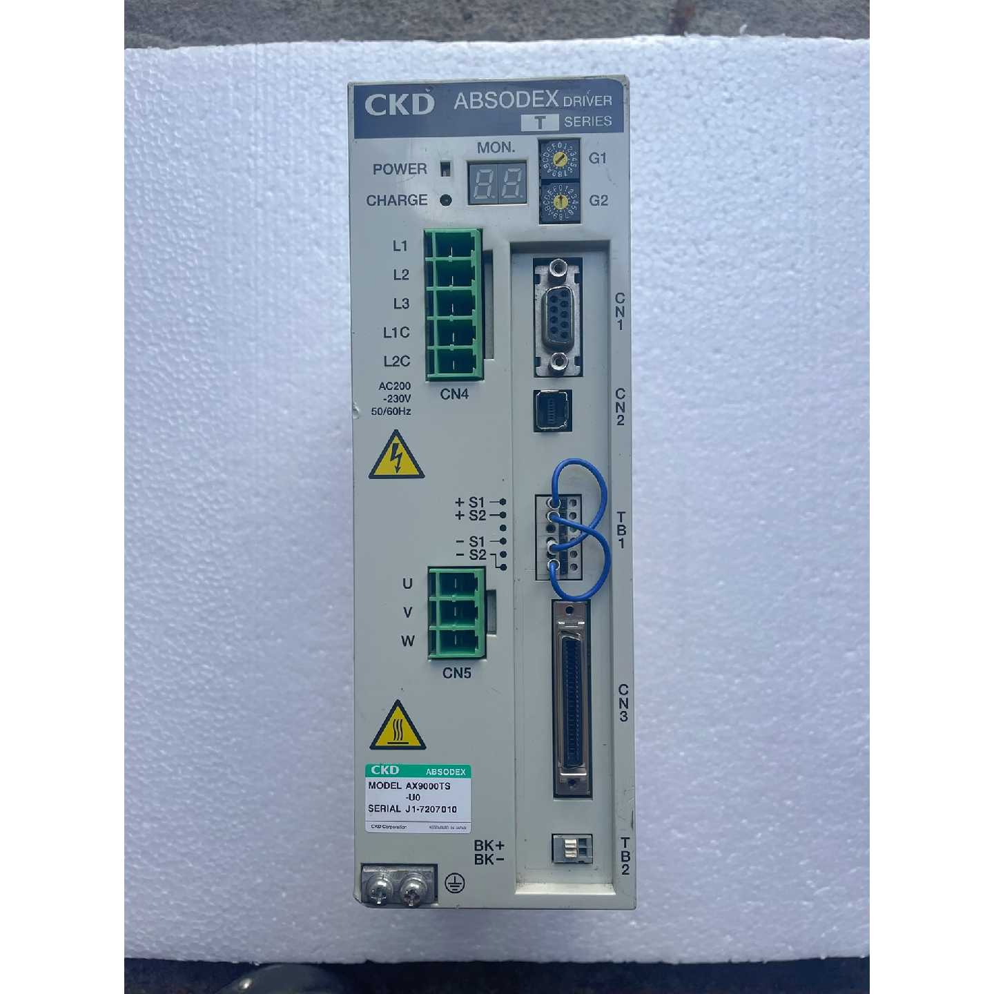 议价-CKD喜开理驱动器AX9000TH-U0