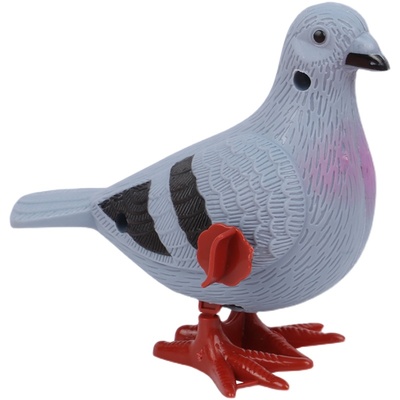 【破损包赔】发条鸽子