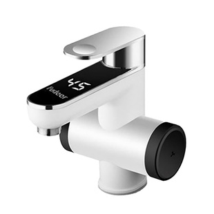 弗德尔电热水龙头速热即热式厨房卫生间冷热两用快速过水热电加热