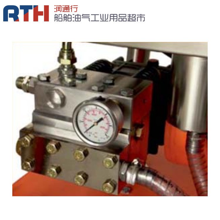 DEN-JET船用HIGH PRESSURE CLEANER工业500Bar高压清洗机CE20-500