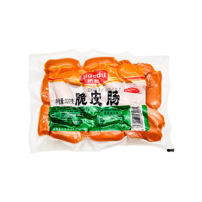 重庆桥都开花脆皮肠320g
