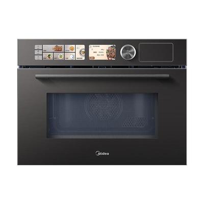 美的R6嵌入式微蒸烤一体机