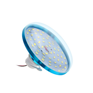 透明灯罩12VLED灯泡高亮节能灯直流48V电动车灯摆地摊夜市电瓶灯