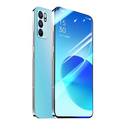 班迪星适用opporeno6手机钢化膜