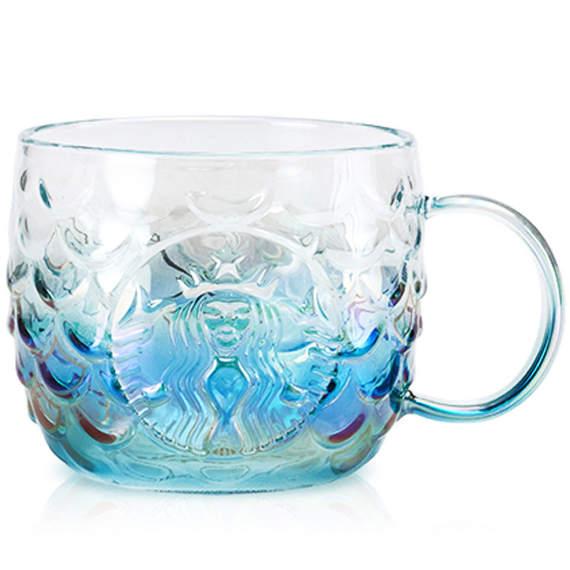 星巴克杯子水晶球正品限量