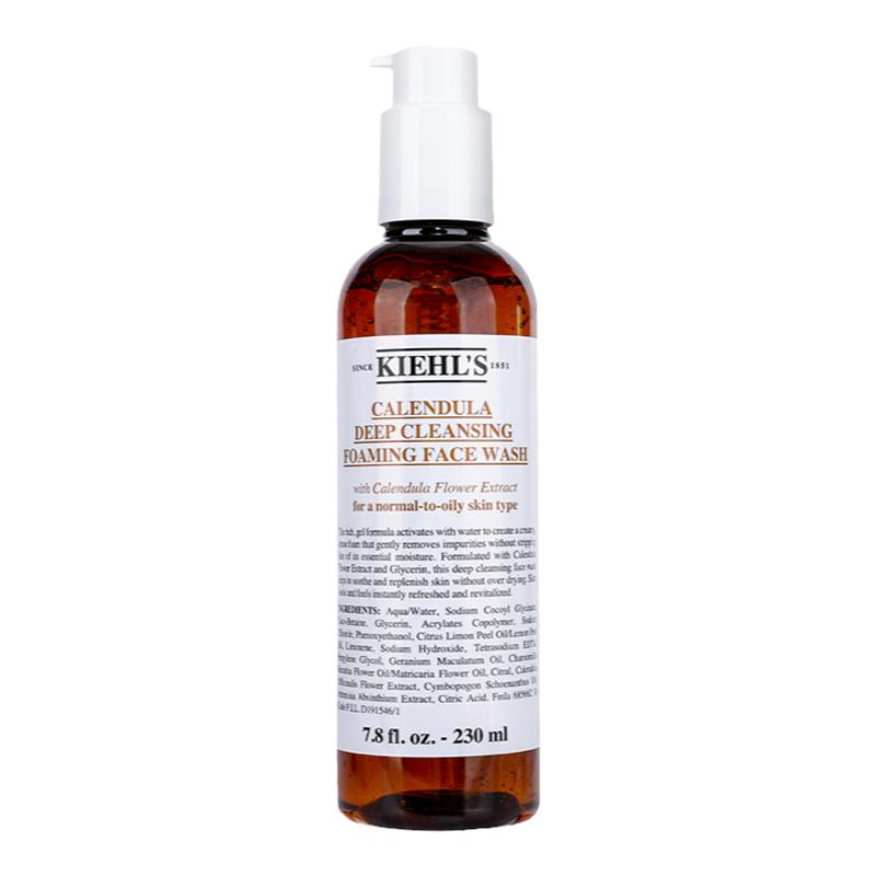 Kiehl's/科颜氏金盏花洗面奶