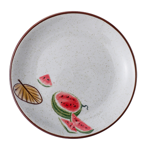 古典风承盘干泡承干复古陶瓷紫砂壶茶托养壶托盘功夫储水茶具藤编