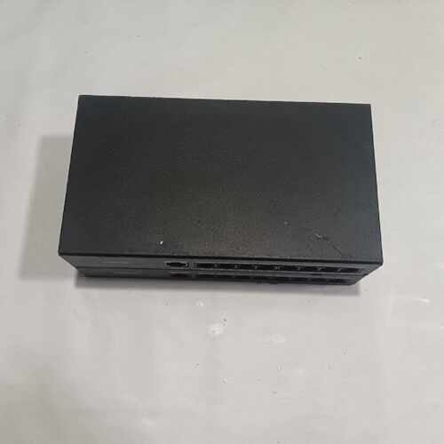 议价8口百兆安防企业POE交换机 DH-S1300C-8ET