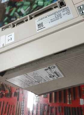 议价CACR-180-PD1VDS03安川伺服驱动器2000w 成色如图 议价出售