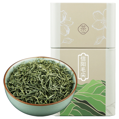 【2026新茶】信阳毛尖全单芽250g