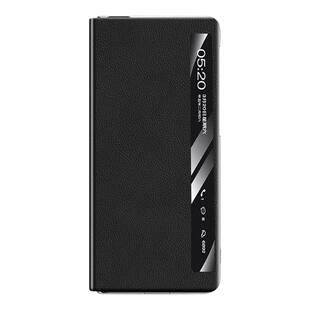 适用荣耀MagicV6手机壳新款智能视窗Magicv5保护套外壳翻盖magicv3高级镜头全包防摔magicv2超薄男女外壳