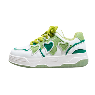 回力牛仔蓝女鞋板鞋女款2026春秋新款爆款原创休闲鞋厚底运动鞋女