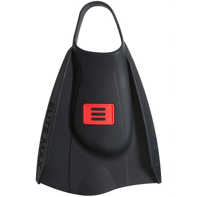 DMC硅胶脚蹼游泳专用自由泳短款