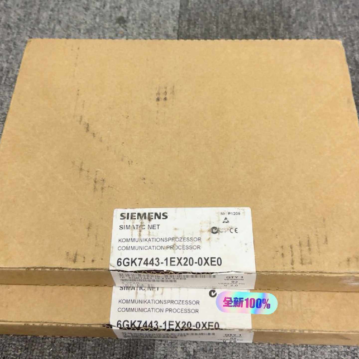 询价6GK7443-1EX20-0XE0  6GK7 443-1议价