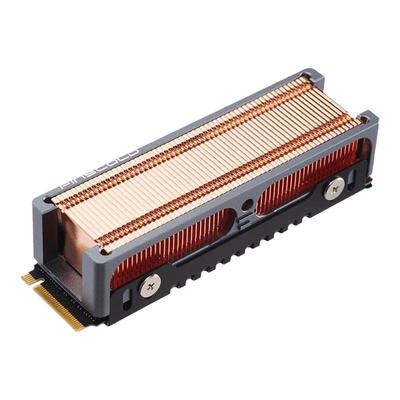 佳翼铝合金nvme固态ps5散热器