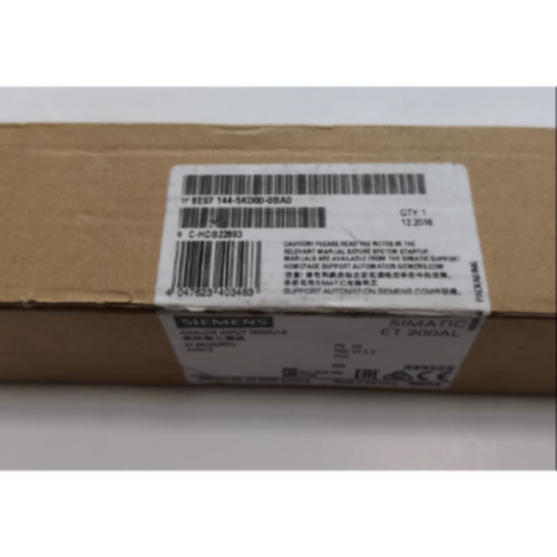 议价6ES71445KD000BA0西门子ET200AL PROFIBUS模块6ES7144-5KD00-