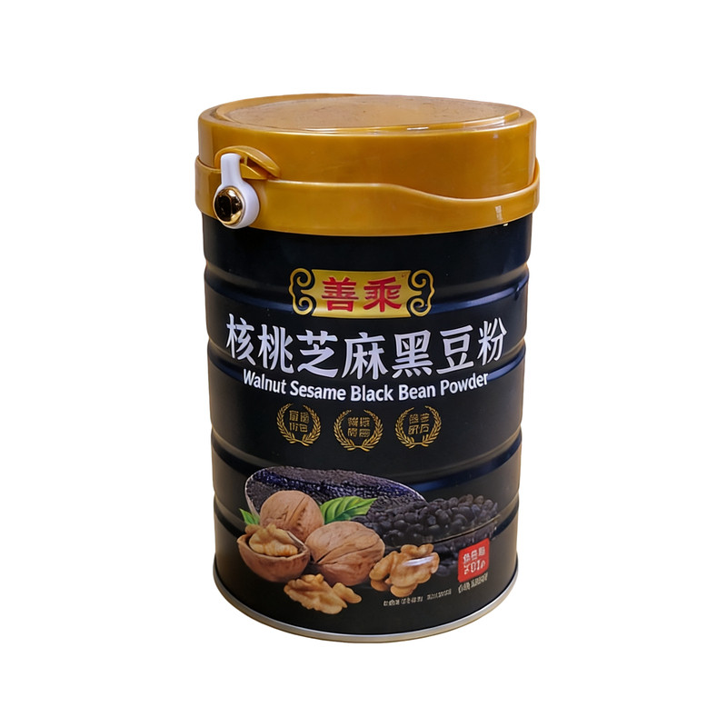 善乘核桃芝麻黑豆粉即冲营养代餐