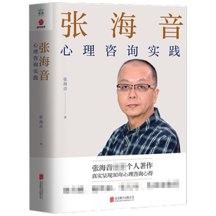 张海音心理咨询实践 张海音 著 心理学