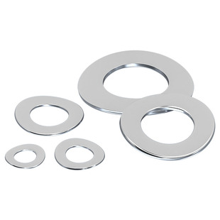 304/316不锈钢GB955波形垫圈四波峰弹性垫片波浪弹垫M3M4M5M6M8