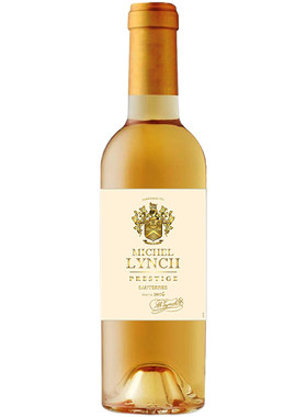 美诗丽致苏玳优选甜白葡萄酒Michel Lynch Sauternes法国贵腐甜白