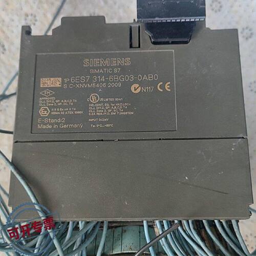 议 价PLC模6ES73146BG030AB0德工业自动可 维修