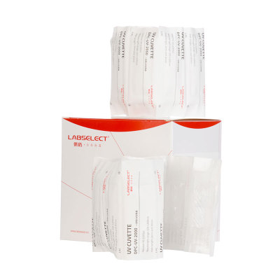 UVette进口塑料比色皿/杯Eppendorf艾本德50-2000ul德国30106300