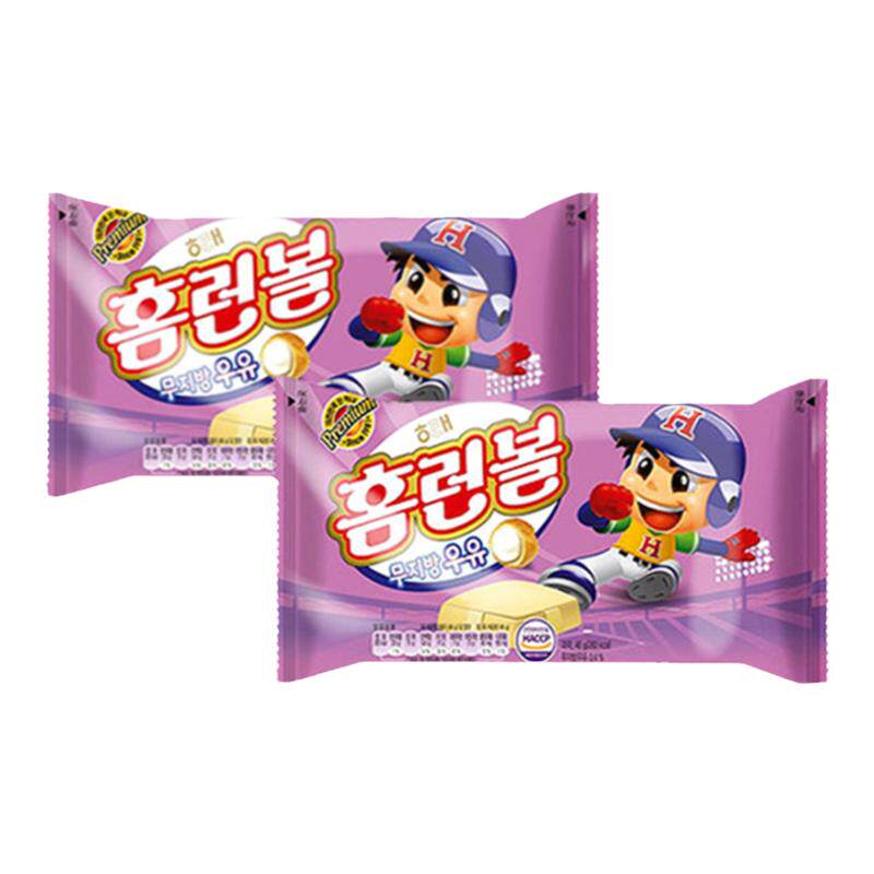 海太泡芙球边伯贤同款韩国进口