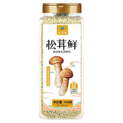 松茸鲜调味料400克|超4000次加购