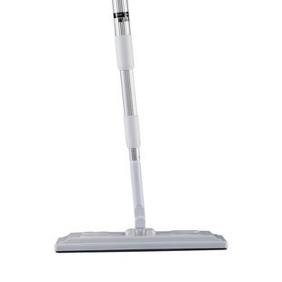 静电除尘纸拖把地板平拖平板拖把木地板拖把免洗无尘拖把湿巾