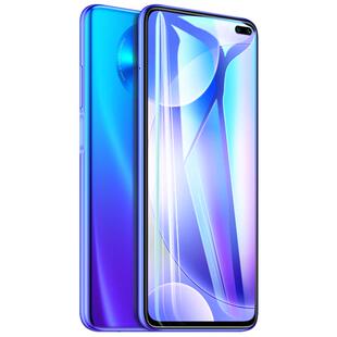 适用红米k40s钢化膜k50至尊版k60手机k70防窥膜k40pro游戏增强版50电竞版k70e全屏防偷窥k小米k60e防窥s贴膜e