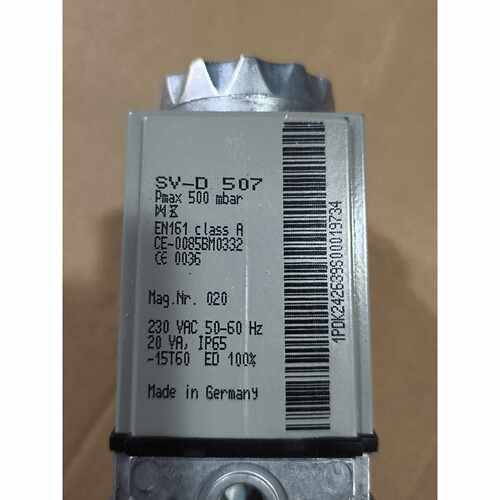 询价-德国冬斯DUNGS电磁阀SVD507可维修