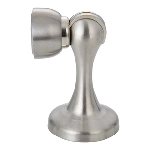 固特打孔强磁门吸不锈钢墙吸地吸卫生间门碰门阻加长门顶防撞门挡